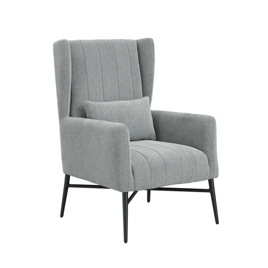 Henley Seafoam tweed Chair