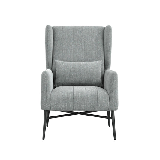 Henley Seafoam tweed
# Chair