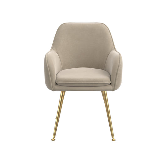 Tara Light Fawn Dining Chair
