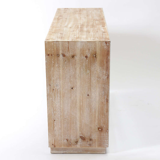 Pearl Mirrored Sideboard Cabinet