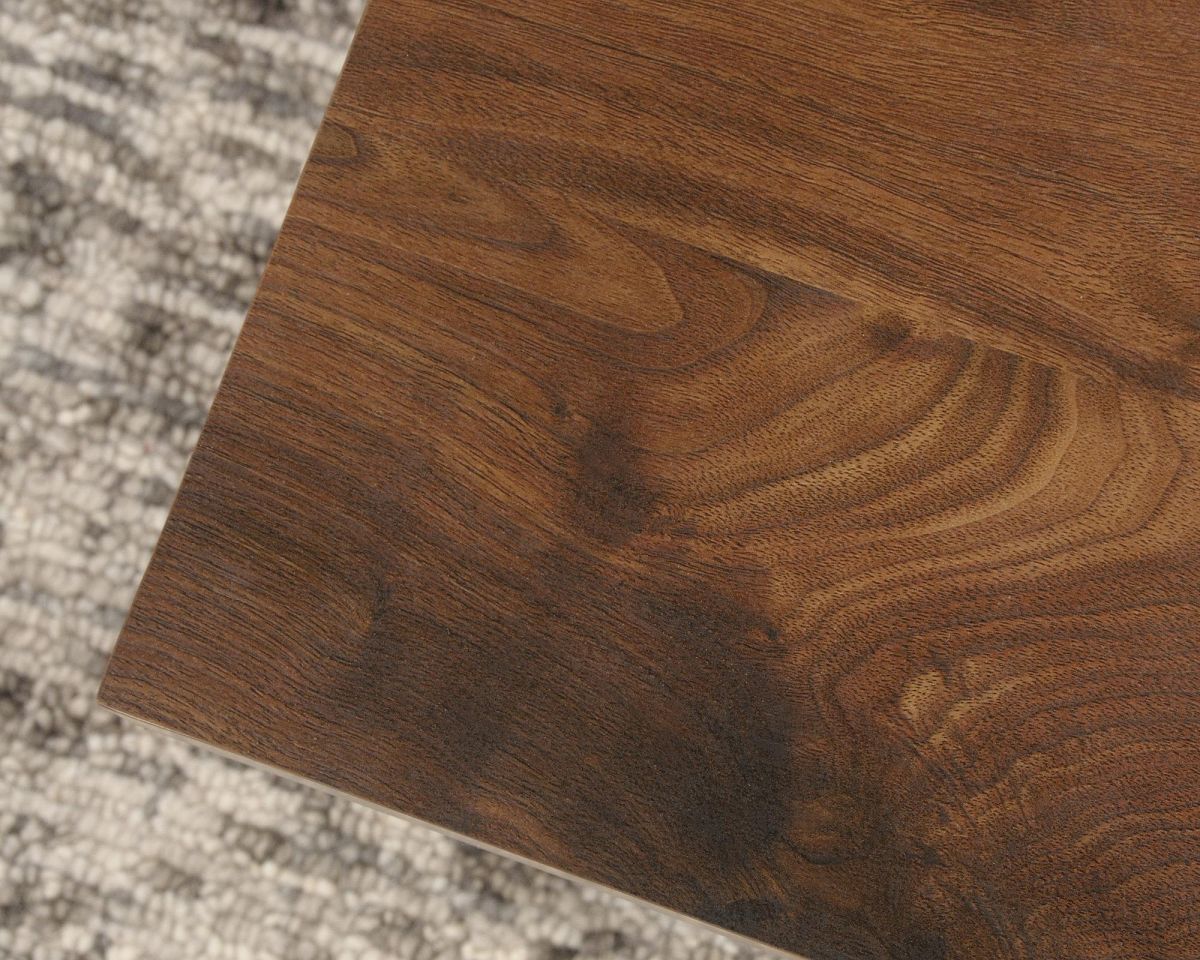 Canyon Couchtisch in Grand Walnut-Finish