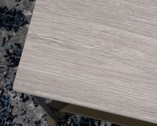 Couchtisch City Centre in Champagner-Eichen-Finish