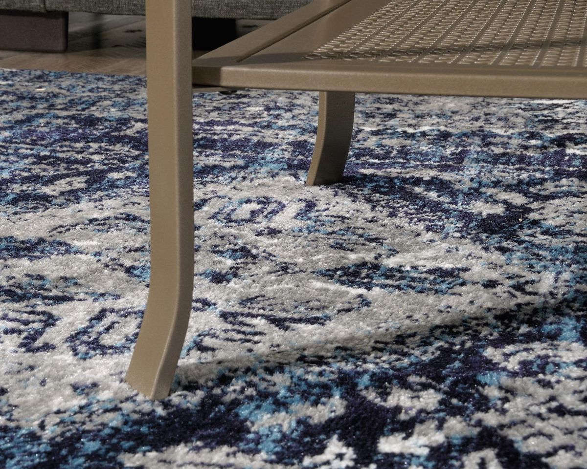 Couchtisch City Centre in Champagner-Eichen-Finish