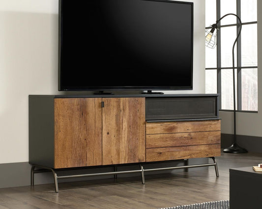 BOULEVARD CAFÉ IDUSTRIAL LOFT STYLE TV CREDENZA