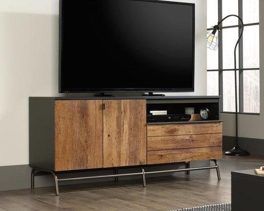 BOULEVARD CAFÉ IDUSTRIAL LOFT STYLE TV CREDENZA
