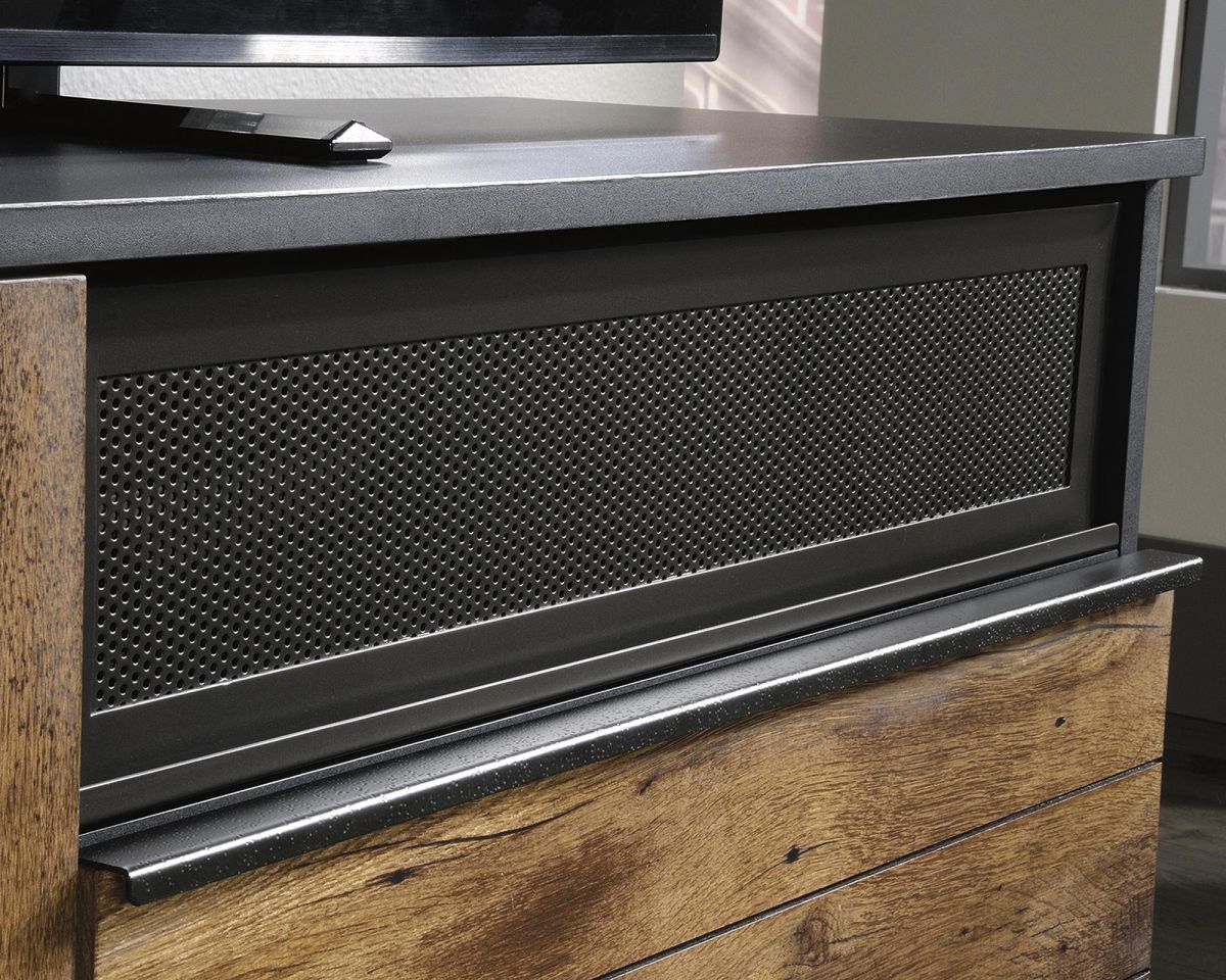 BOULEVARD CAFÉ IDUSTRIAL LOFT STYLE TV CREDENZA