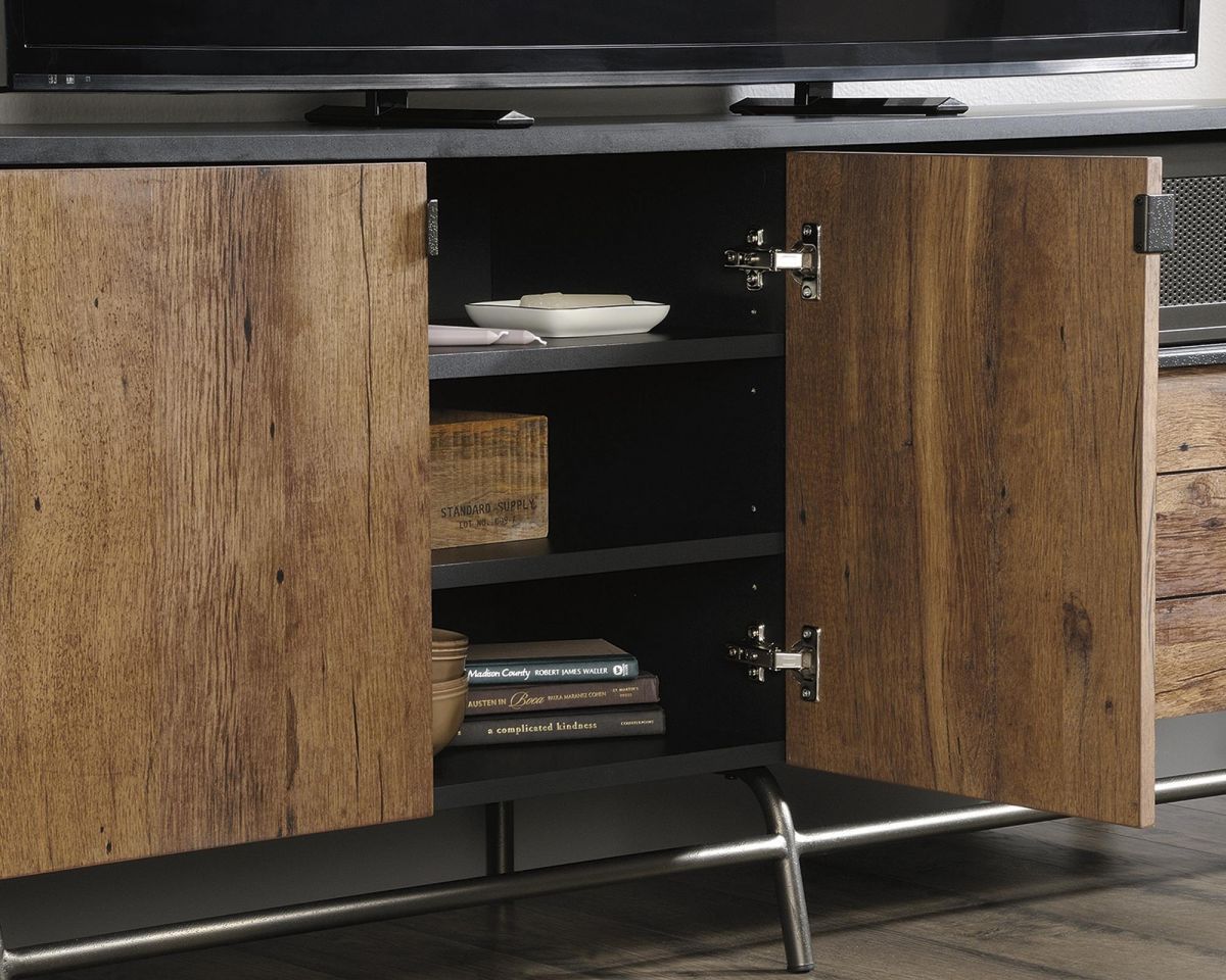 BOULEVARD CAFÉ IDUSTRIAL LOFT STYLE TV CREDENZA