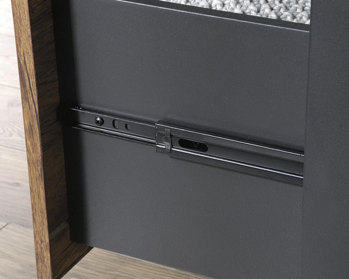 BOULEVARD CAFÉ IDUSTRIAL LOFT STYLE TV CREDENZA