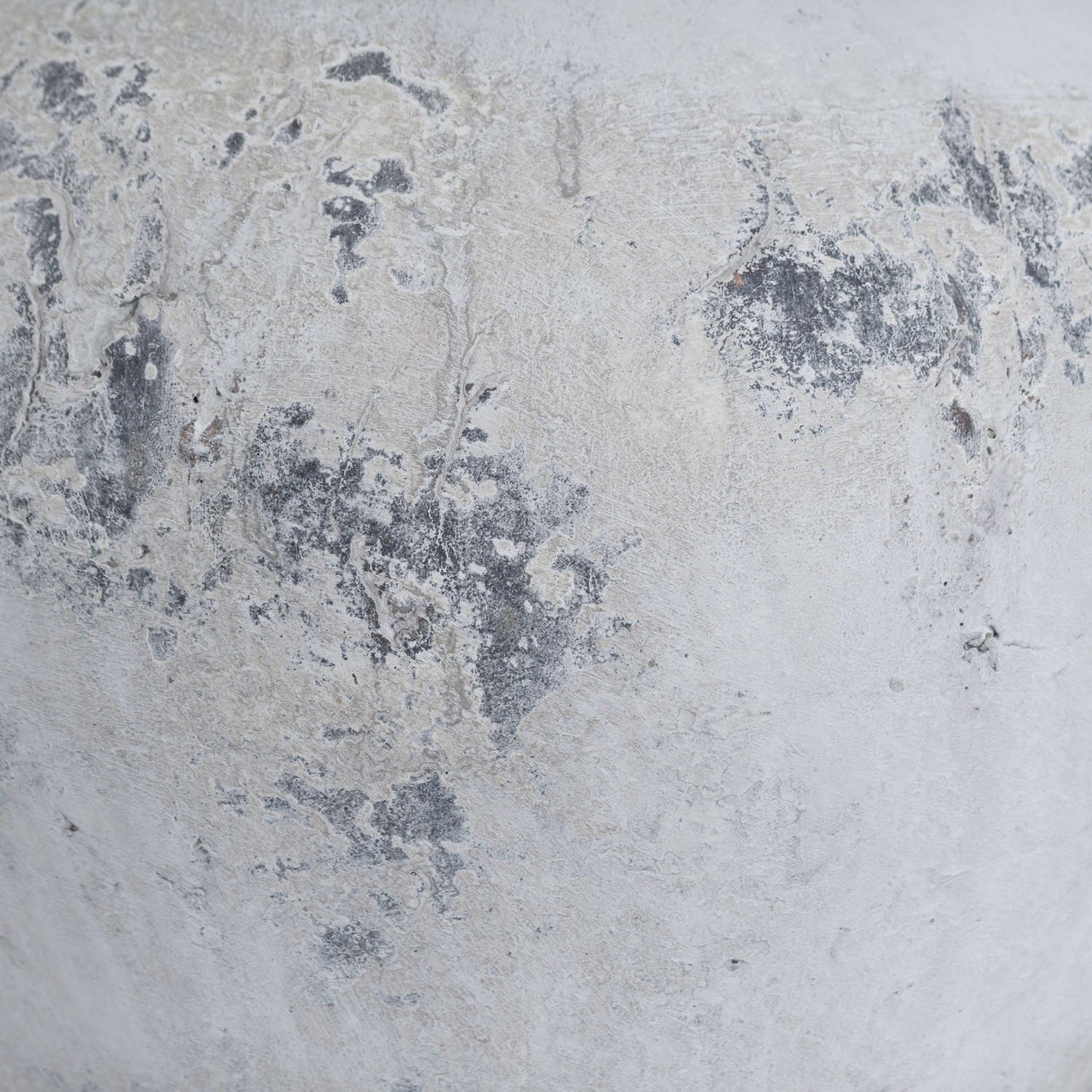 Darcy Antique White Vase - Pre Order for End of November
