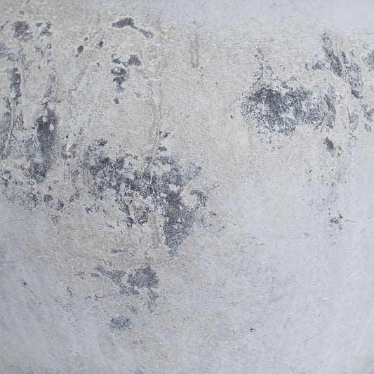 Darcy Antique White Vase - Pre Order for End of November