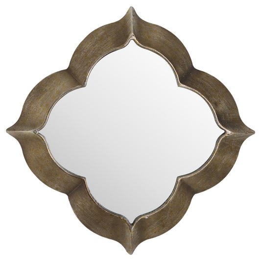Casablanca Bronze Wall Mirror