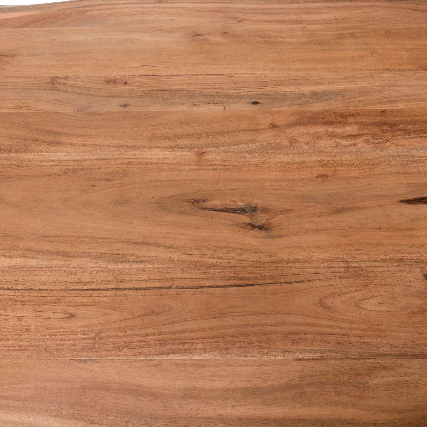 Live Edge Acacia Collection Dining Table