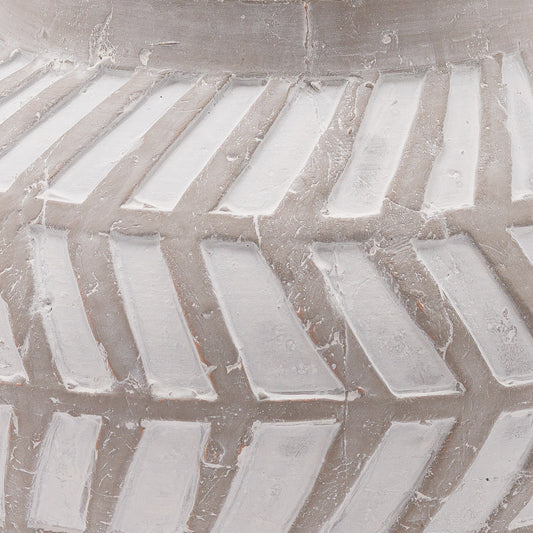 Bloomville Stone Planter Vase