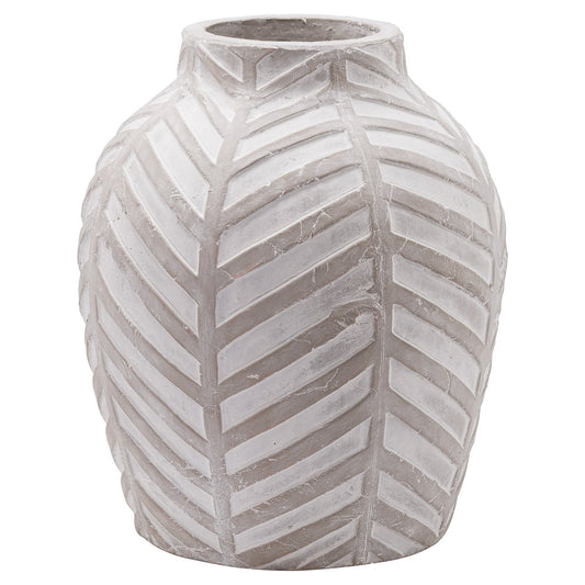 Bloomville Stone Vase