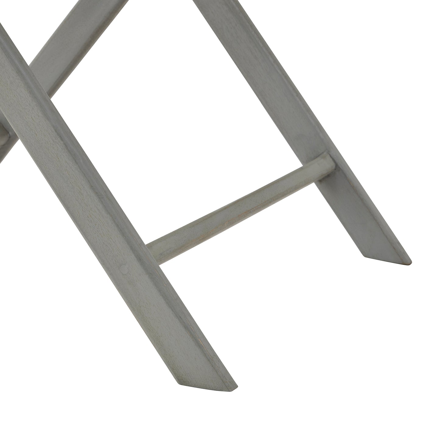 Großer Butler-Tabletttisch der Nordic Grey Collection