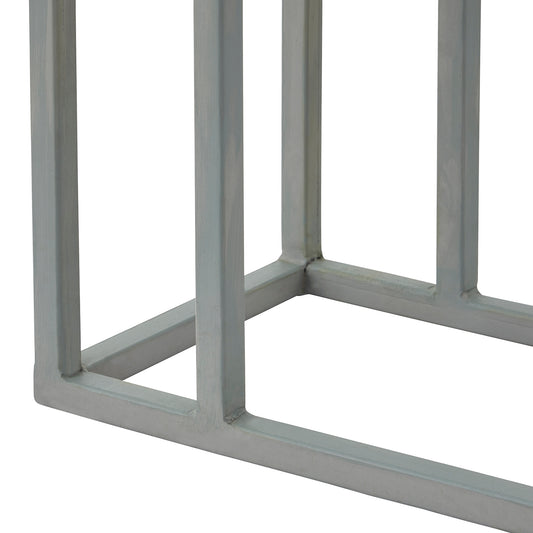 Nordic Grey Collection Sofa Table