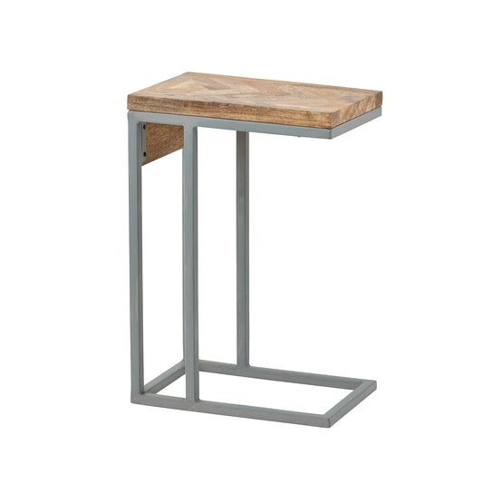 Nordic Grey Collection Sofa Table