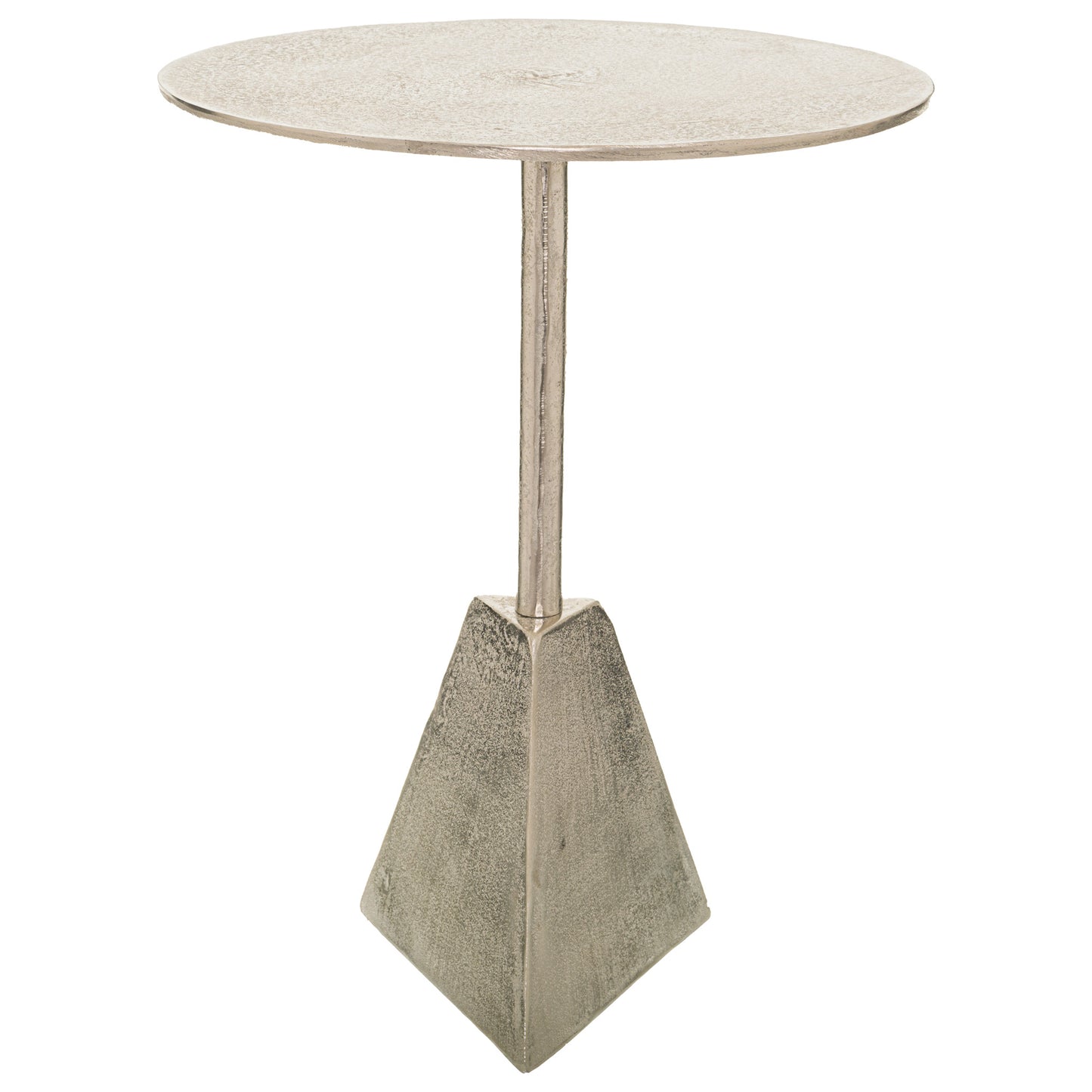 Farrah Collection Oblique Side Table