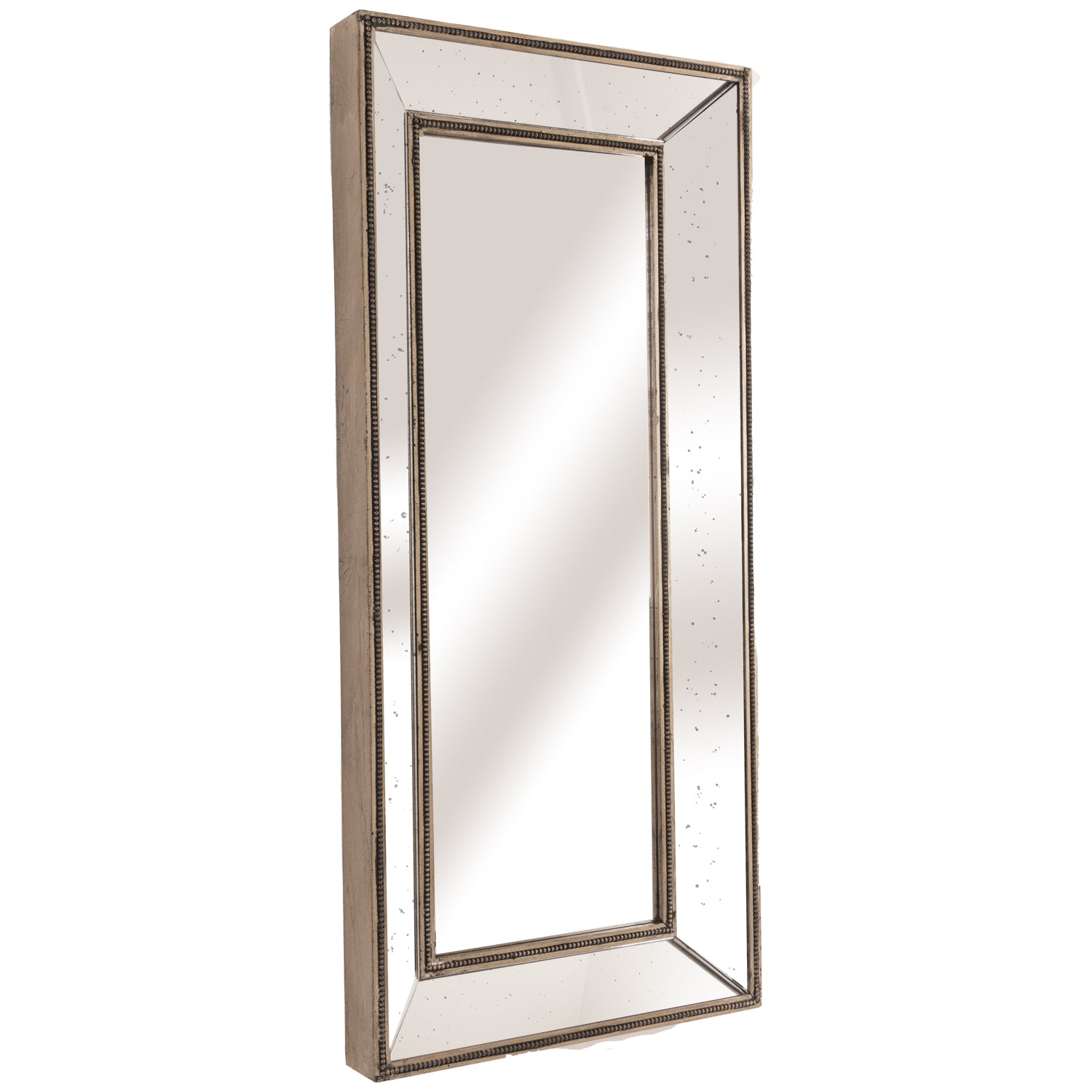 gold wall mirror