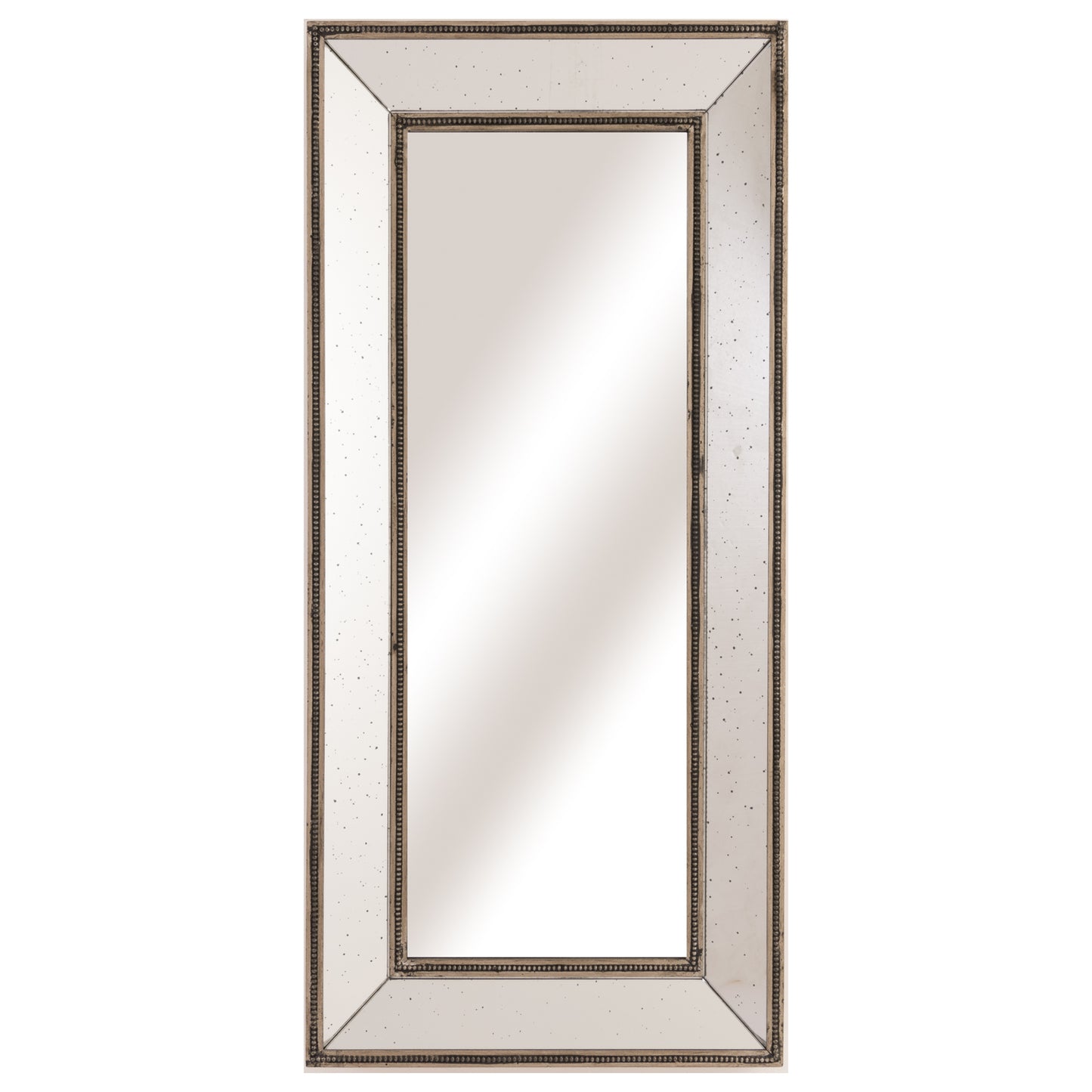 gold wall mirror
