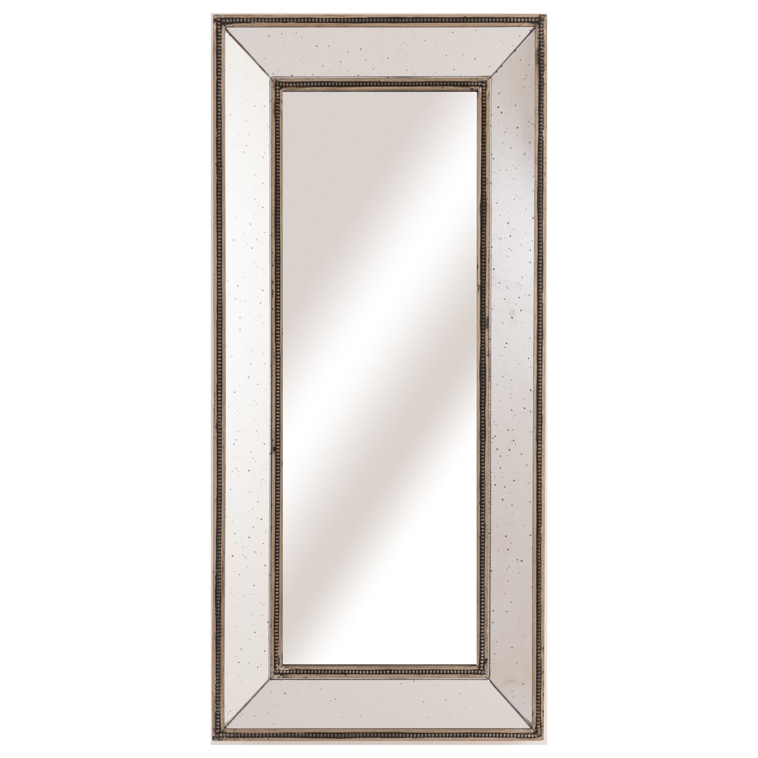 gold wall mirror