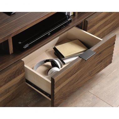 Retro Mid Century style TV Stand/Sideboard in Walnut finish