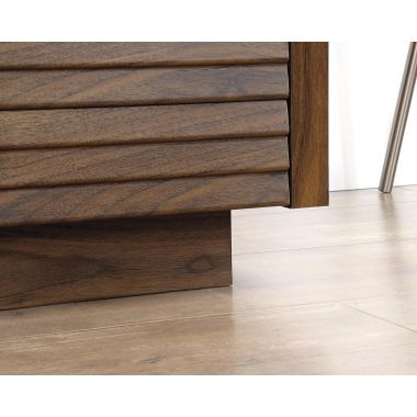 Retro Mid Century style TV Stand/Sideboard in Walnut finish