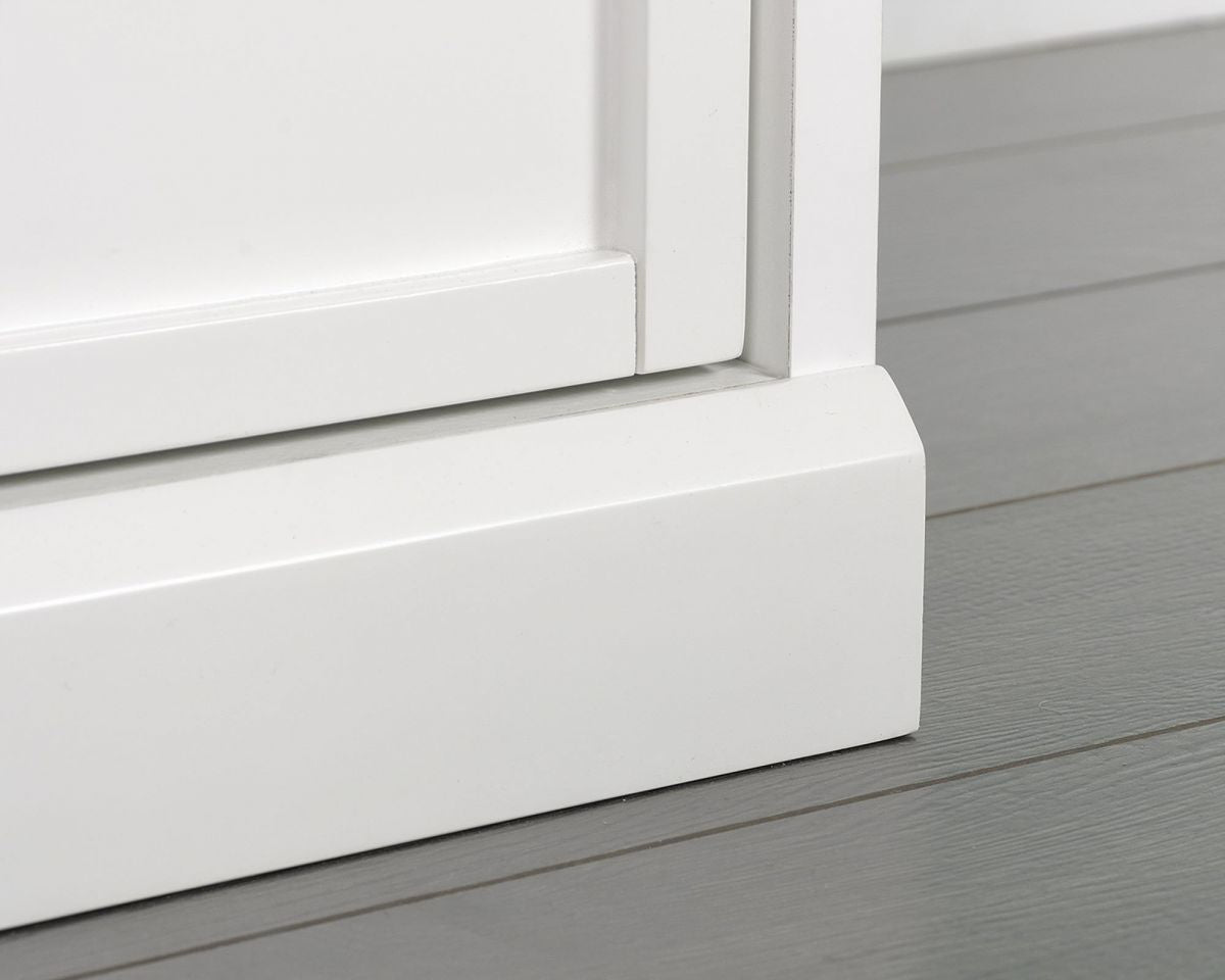 CRAFT STORAGE CABINET WHITE