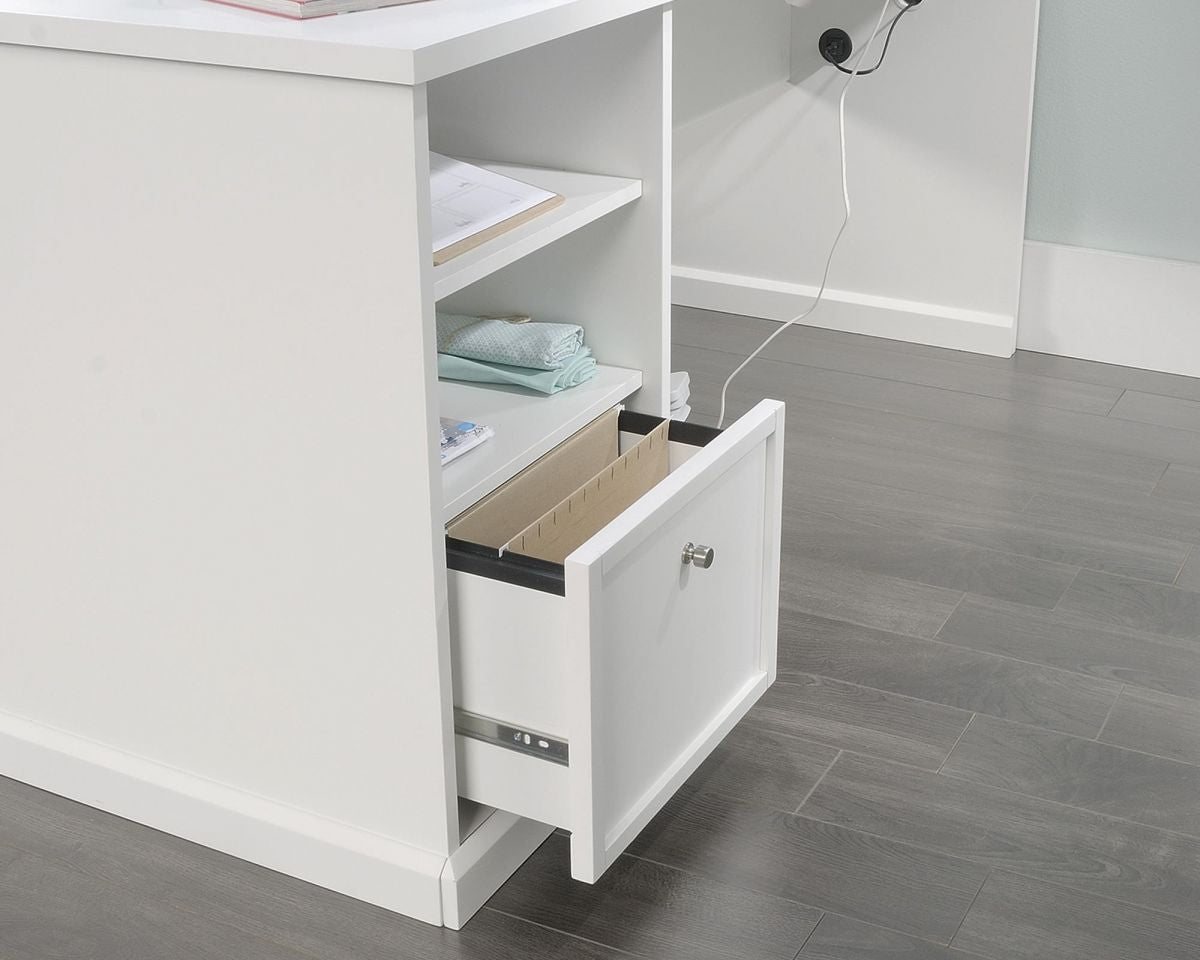 CRAFT DESK/TABLE WHITE