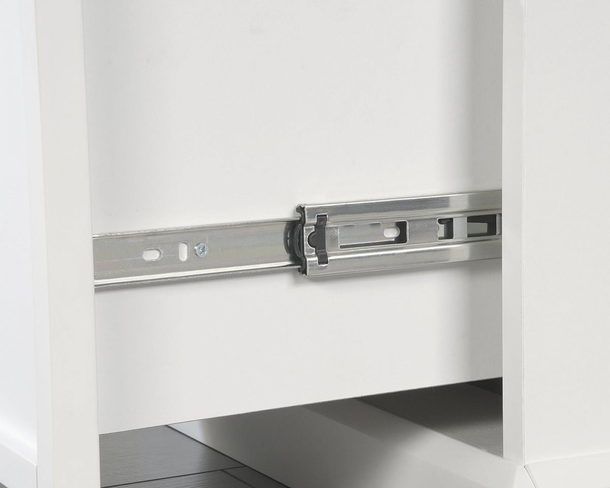 CRAFT DESK/TABLE WHITE