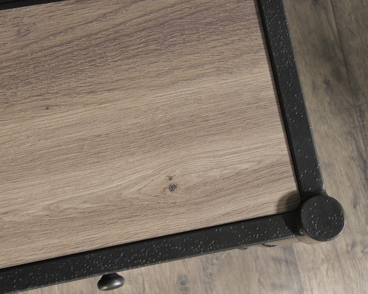 BARRISTER HOME TV STAND / CREDENZA