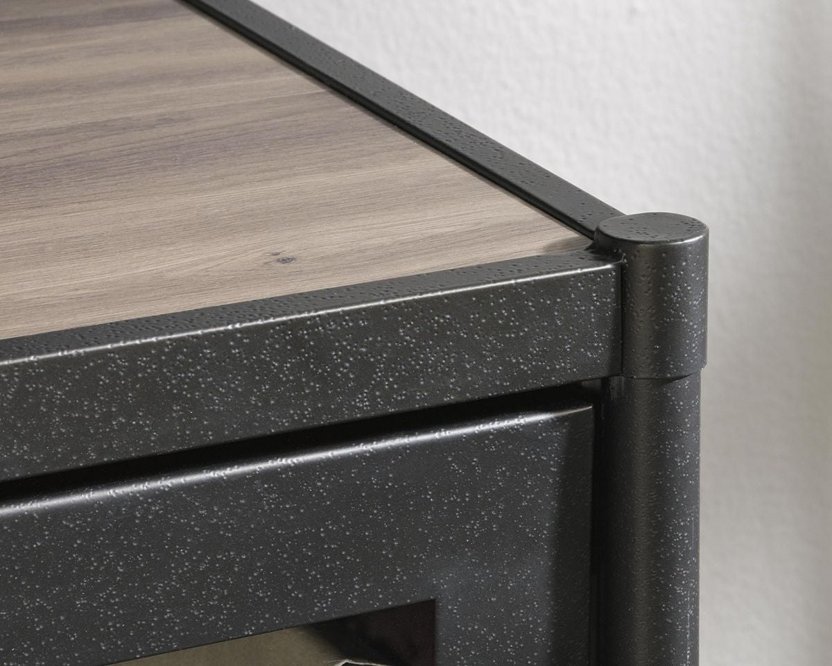 BARRISTER HOME TV STAND / CREDENZA