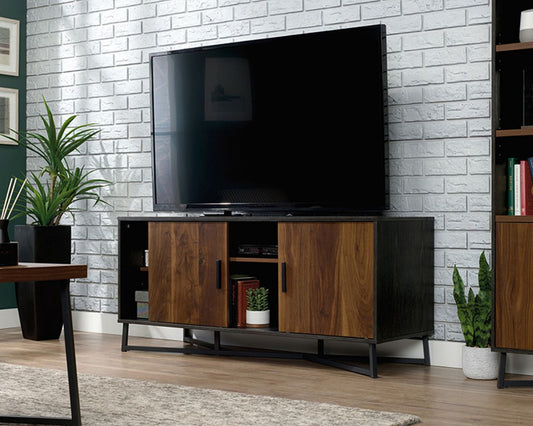 CANYON LANE WALNUT TV STAND