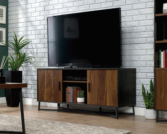 CANYON LANE WALNUT TV STAND