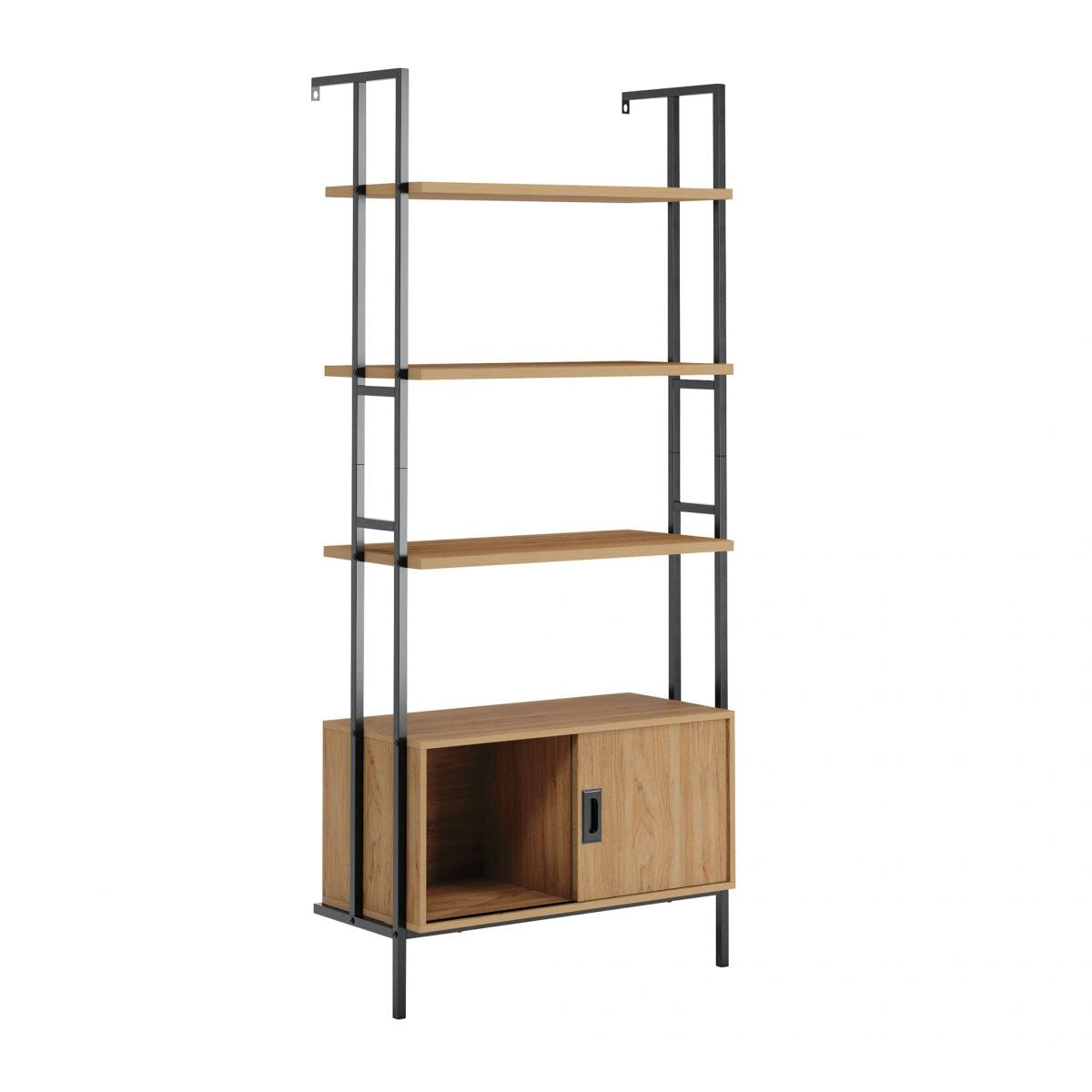 HYTHE WALL MOUNTED BOOKCASE