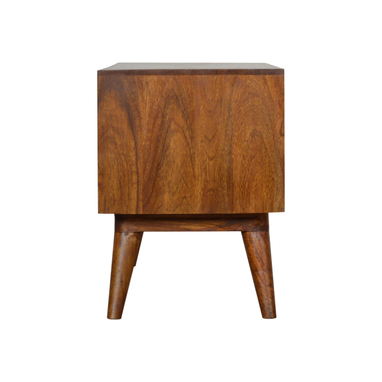 Assorted Chestnut Media Unit