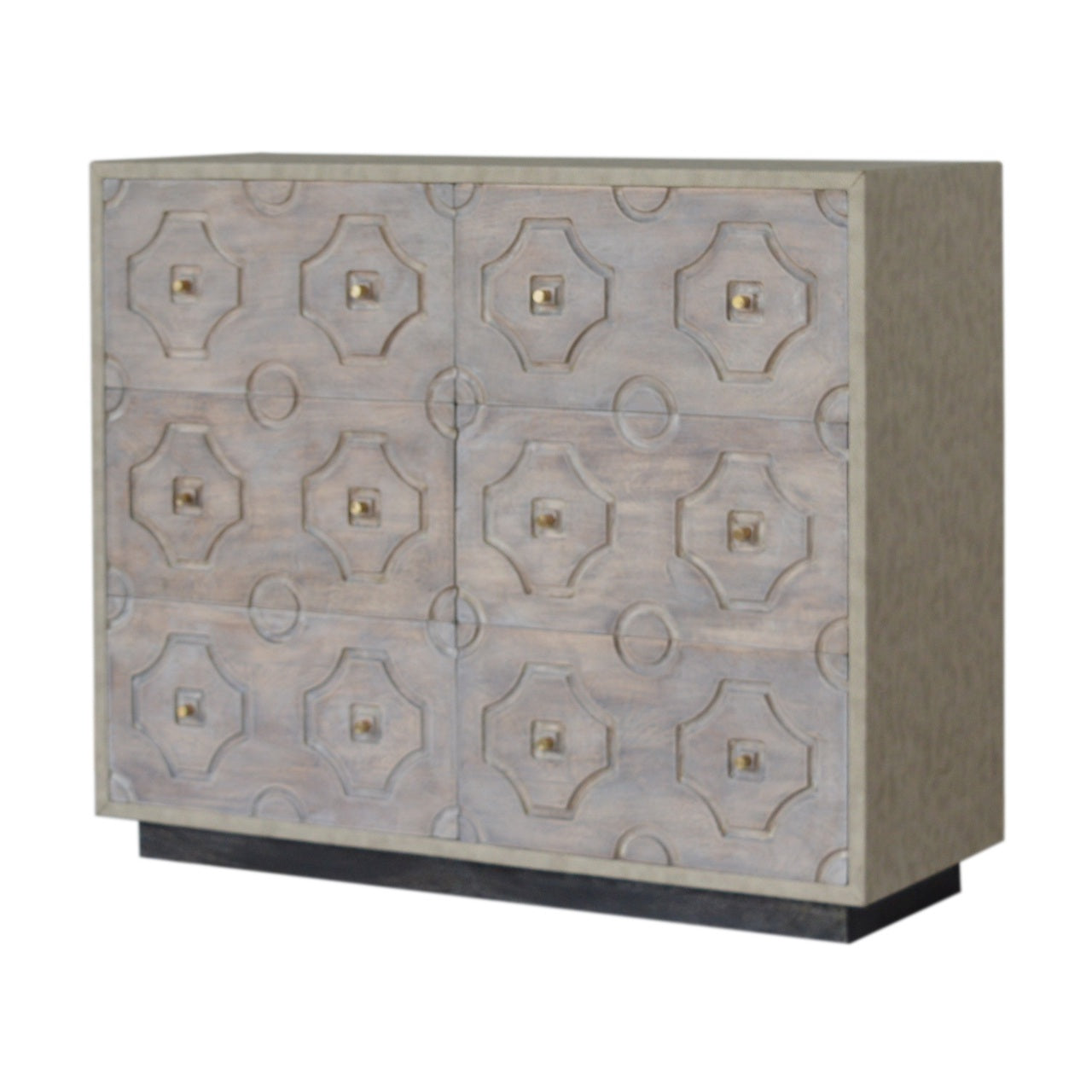 Bazaar 6 Drawer Chest of Drawers