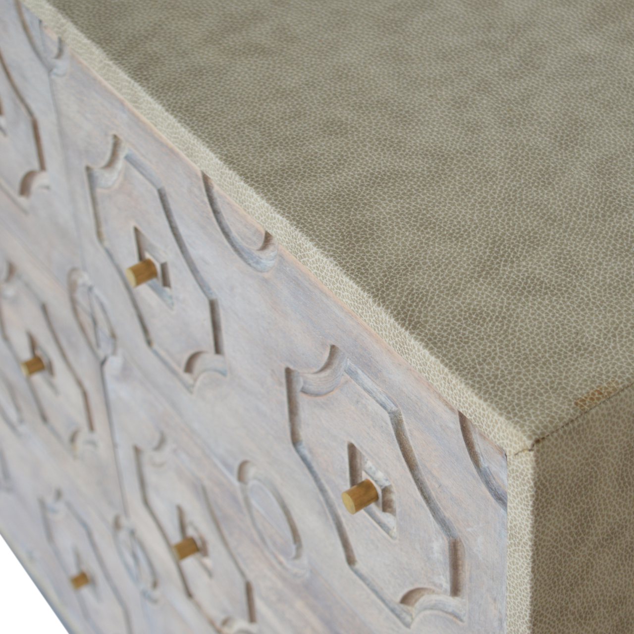 Bazaar 6 Drawer Chest of Drawers