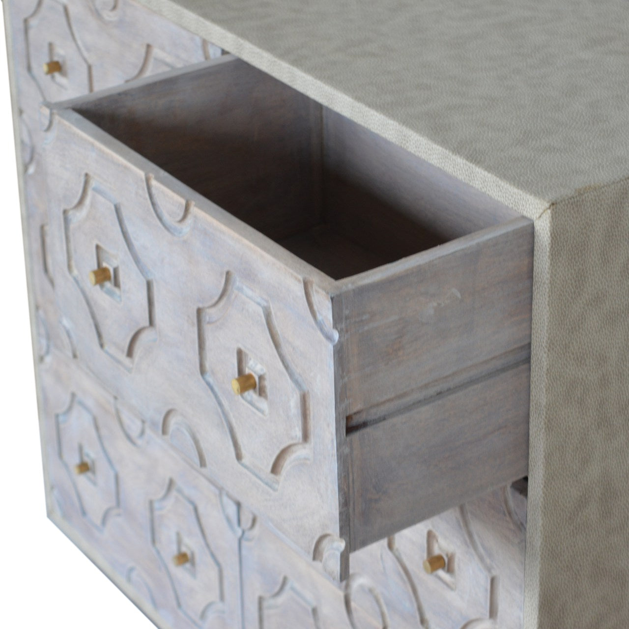 Bazaar 6 Drawer Chest of Drawers