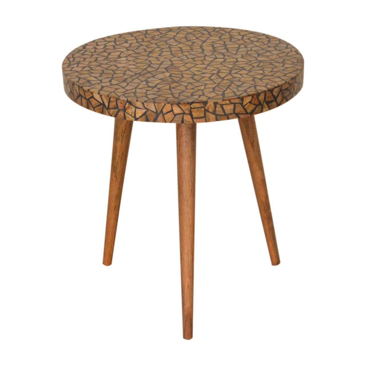 Beistelltisch „Lissabon“ aus Holz