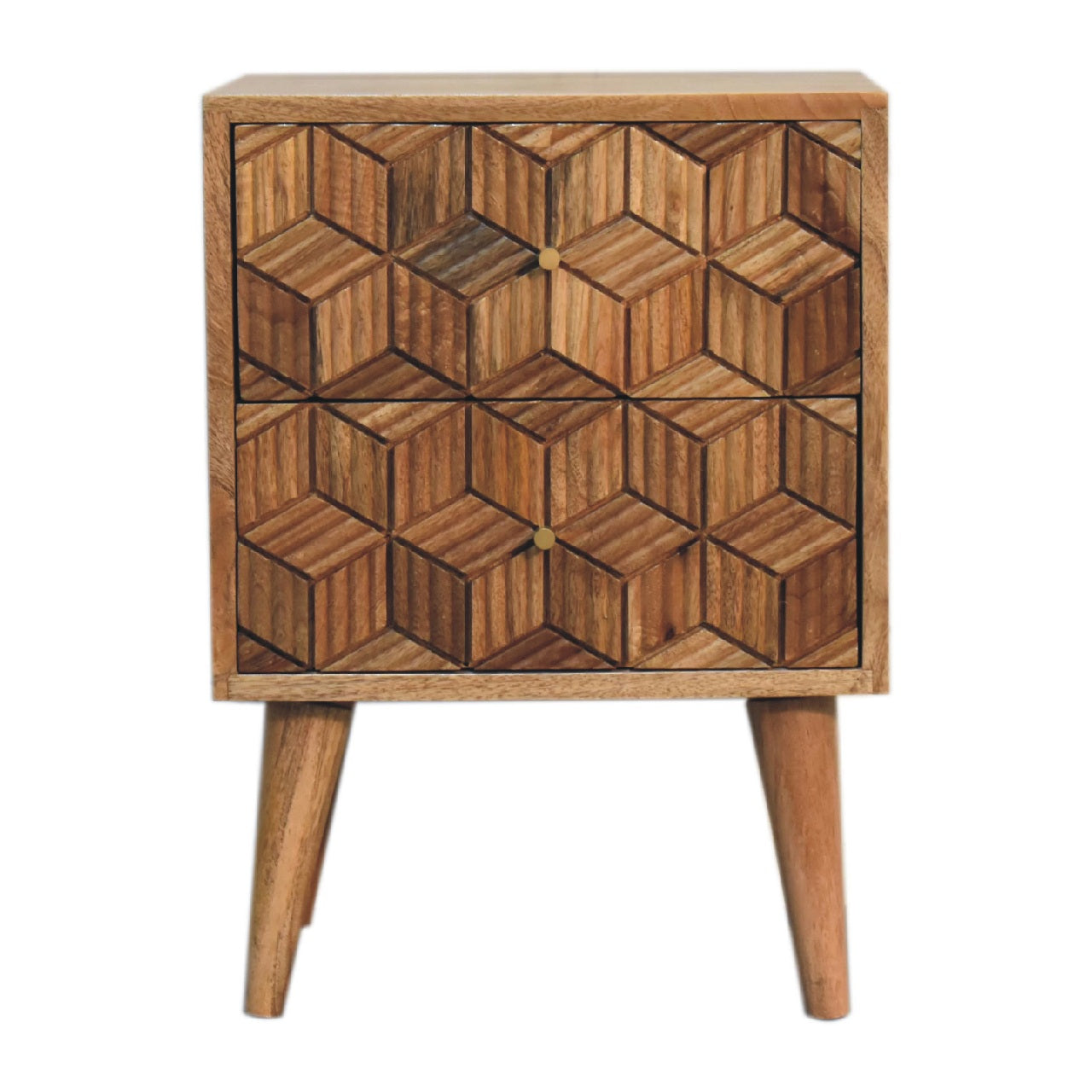 Cubana Bedside Table