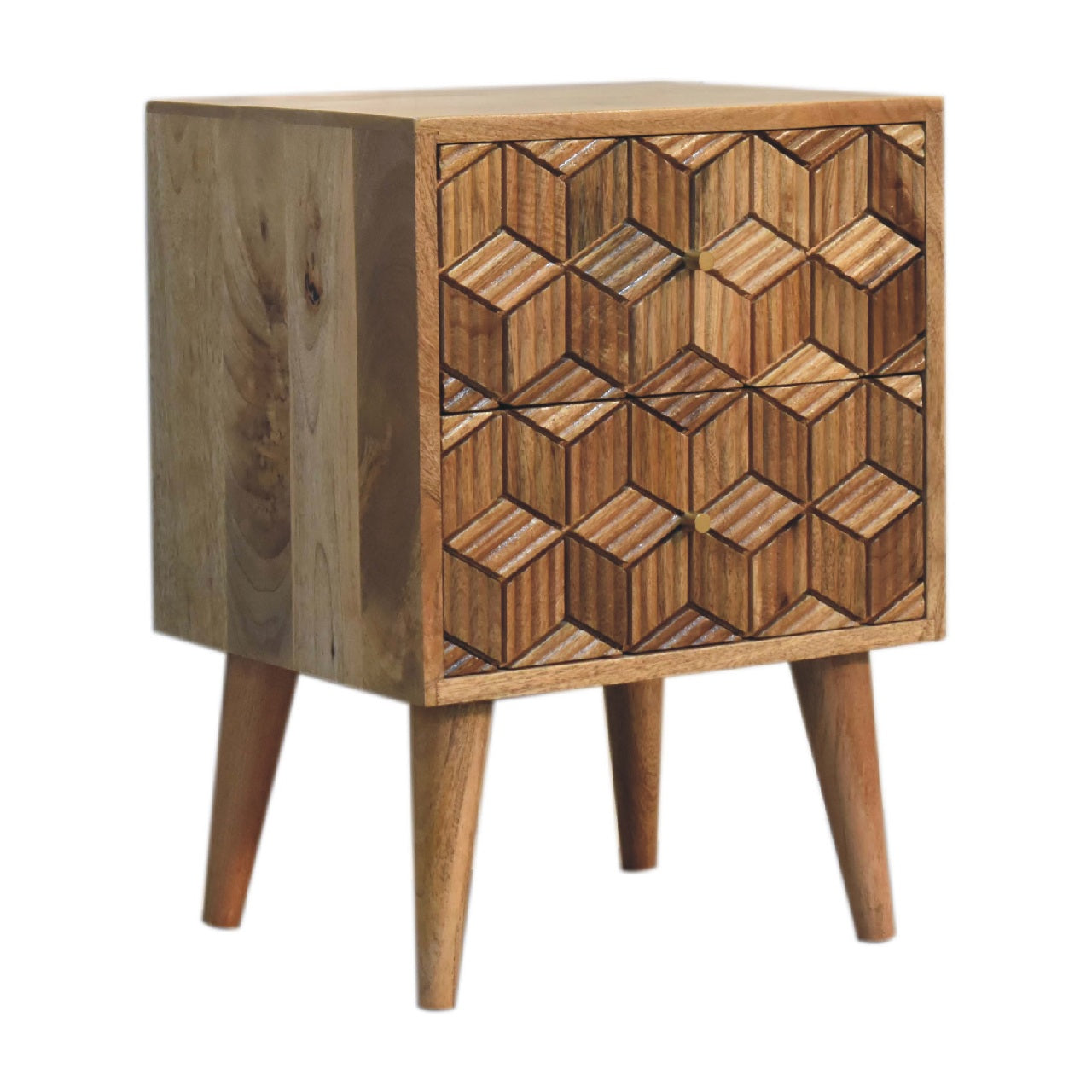 Cubana Bedside Table