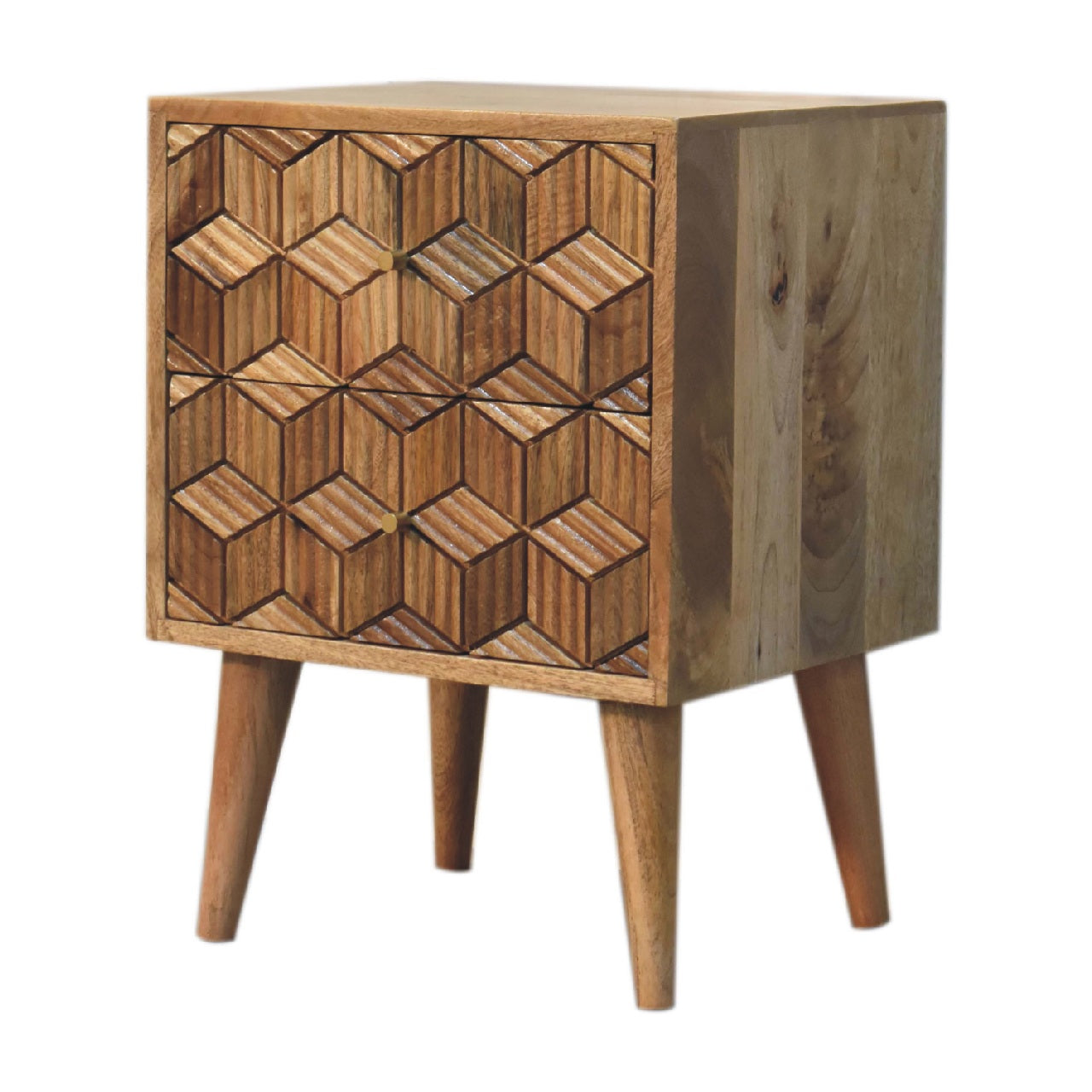 Cubana Bedside Table