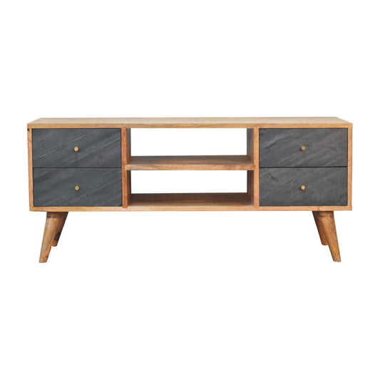 Slade Grey Media Unit