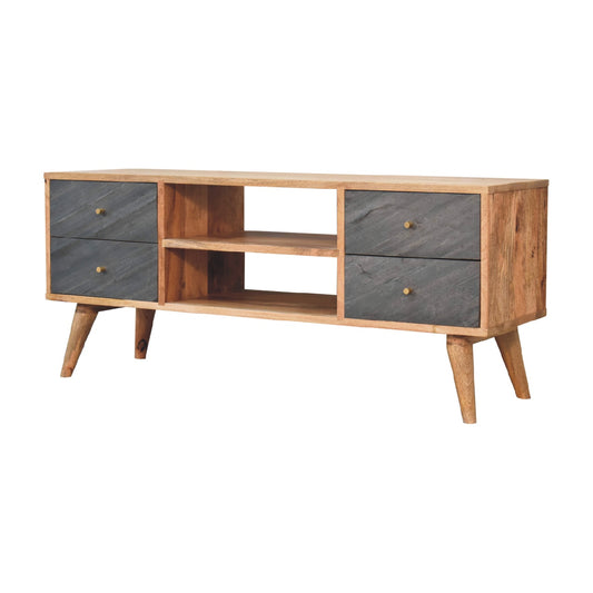 Slade Grey Media Unit