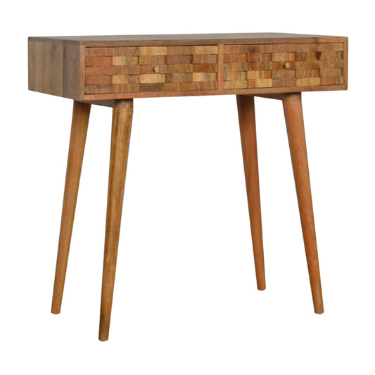 Mid Century Console Table