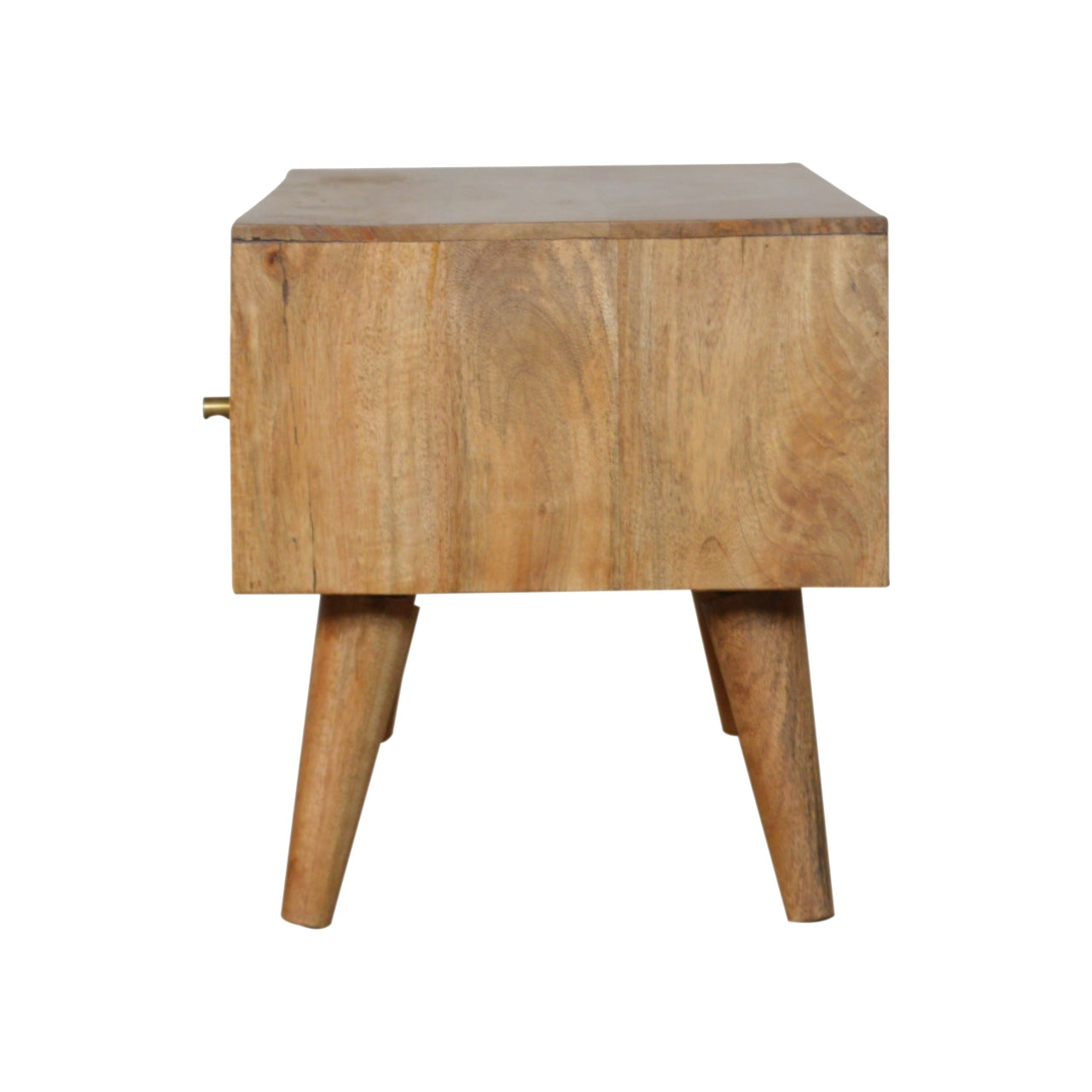 Rattan Couchtisch