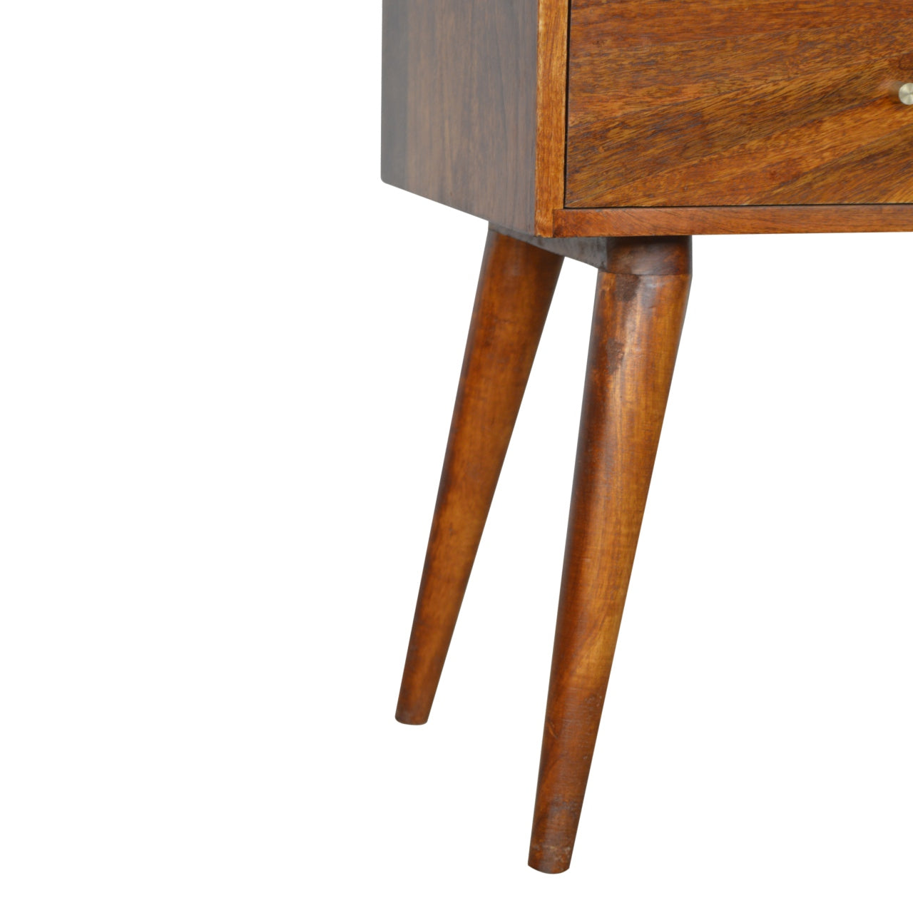 Chestnut Sunrise Console Table