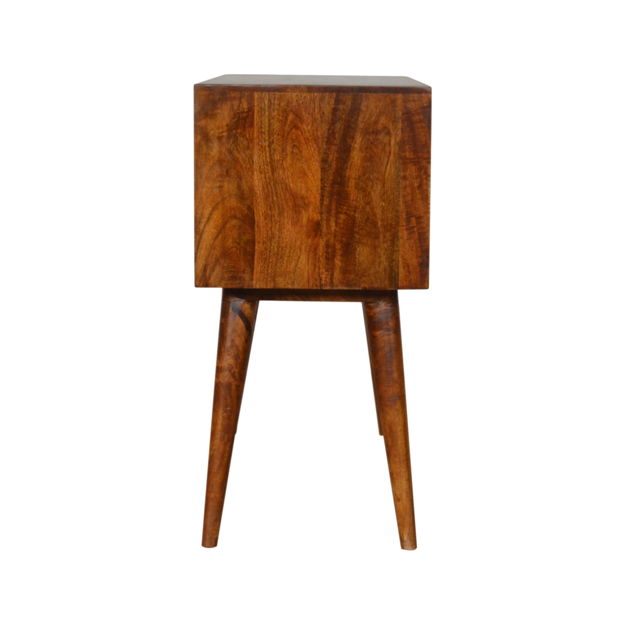 Chestnut Sunrise Console Table