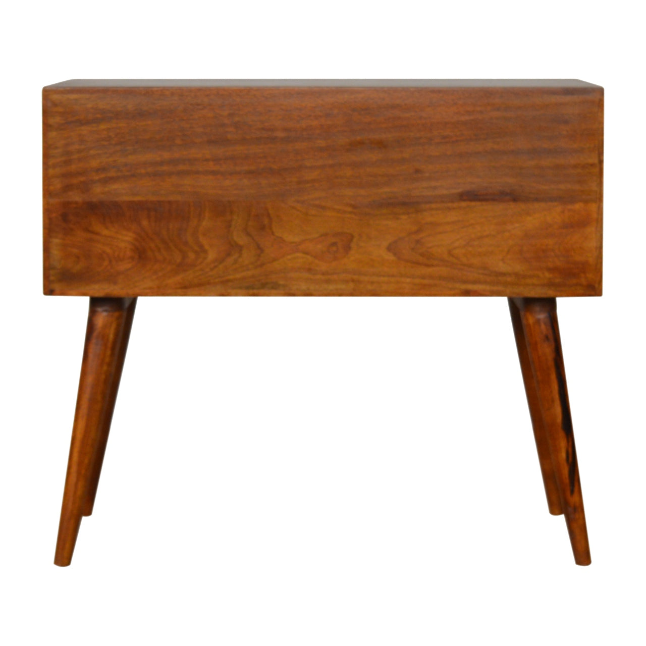 Chestnut Sunrise Console Table